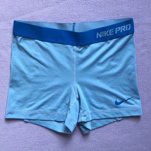 Nike Pro Dri-fit Spandex size small